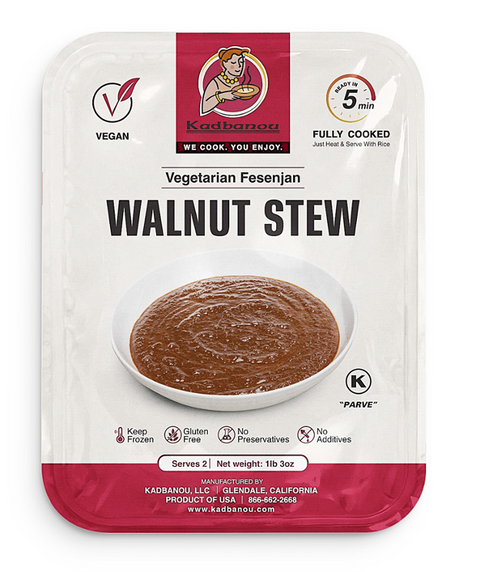 Walnut Stew
