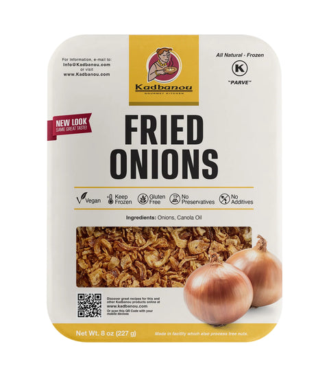 Fried Onions