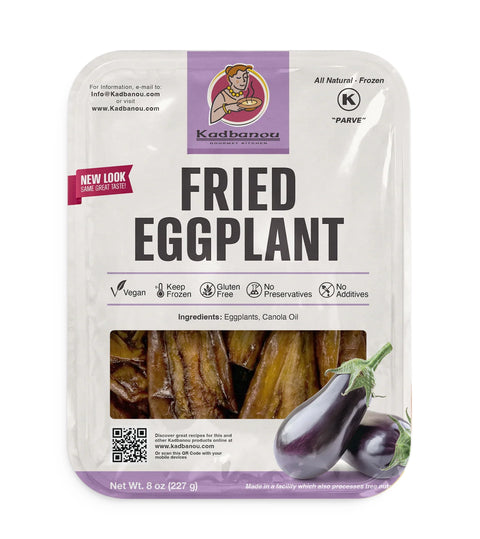 Fried Eggplant