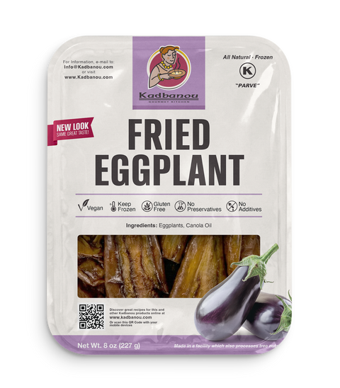 Fried Eggplant