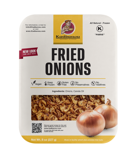 Fried Onions