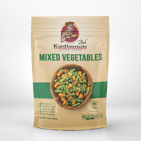 Mixed Vegetables