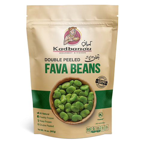 Fava Beans