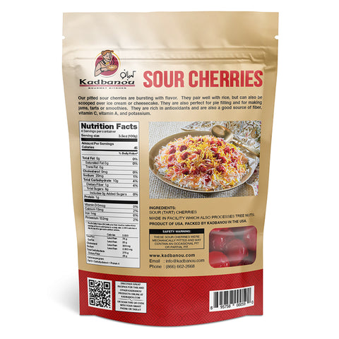 Sour Cherries