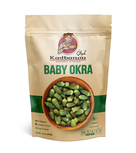 Baby Okra