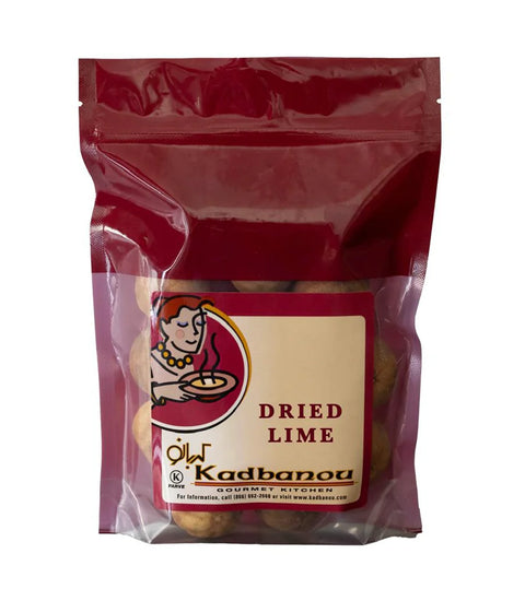 Dried Lime