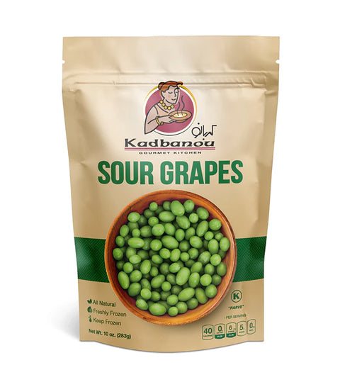 Sour Grapes